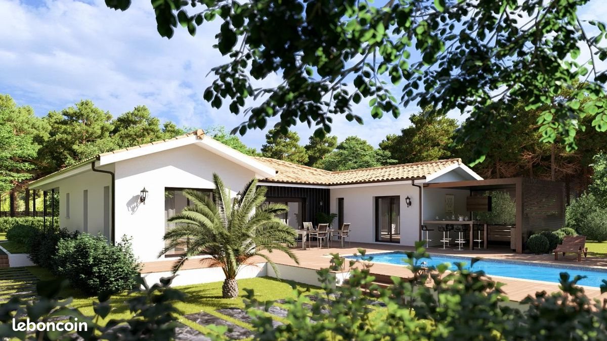 Maison à vendre, 100m², Cadillac-en-Fronsadais