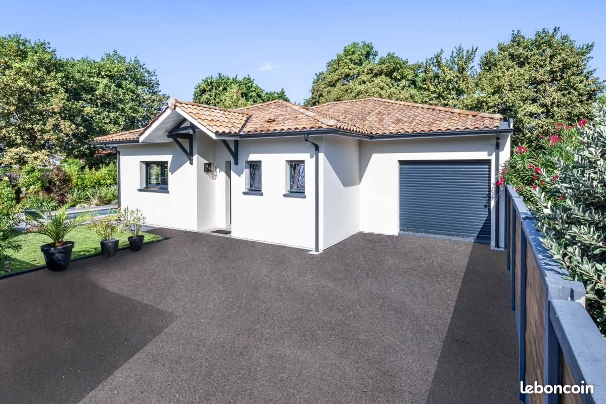 Maison à vendre, 90m², Moulis-en-Médoc