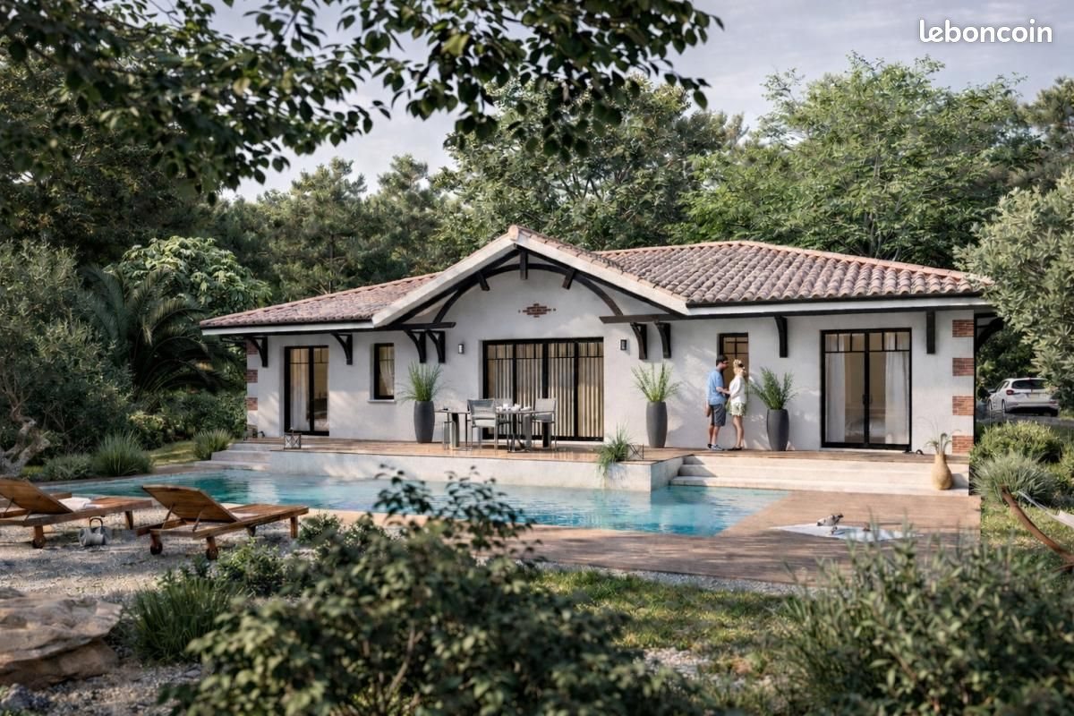 Maison à vendre, 140m², Saint-André-de-Cubzac