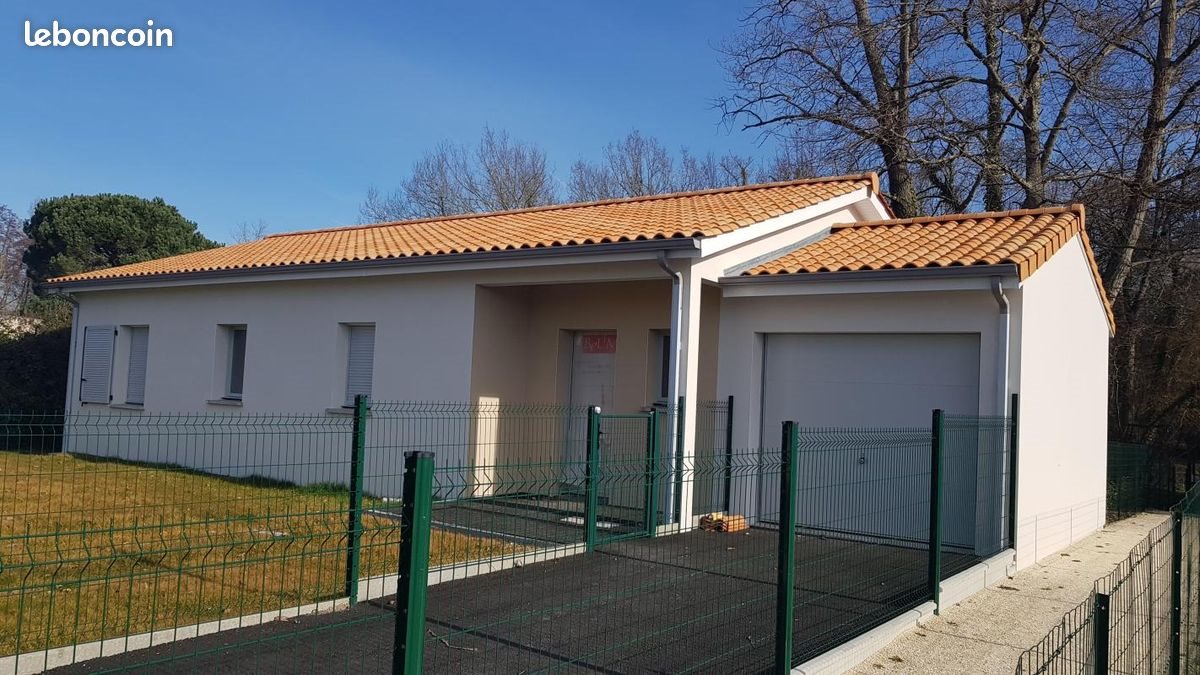 Maison à vendre, 90m², Vayres