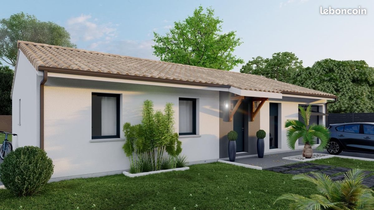 Maison à vendre, 70m², Mimizan