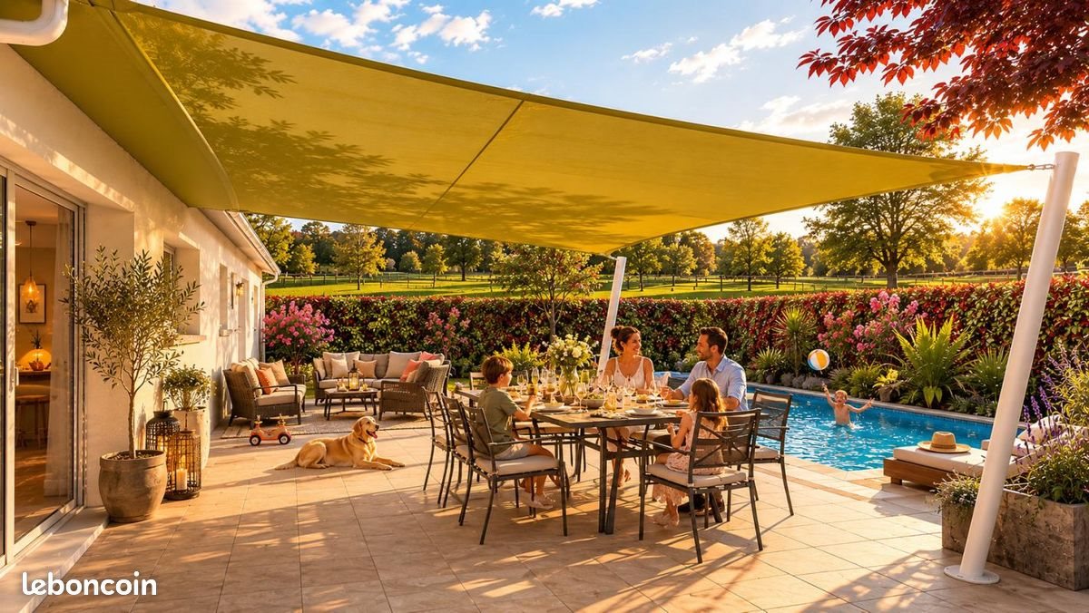 Maison à vendre, 100m², La Brède