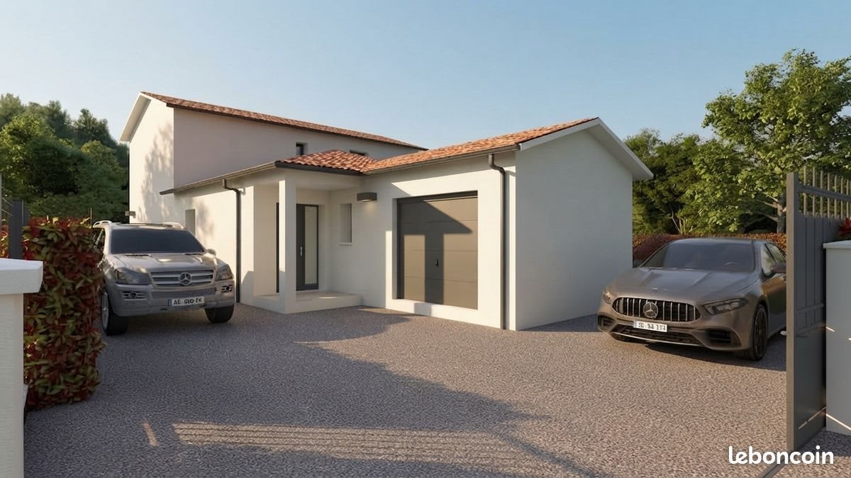 Maison à vendre, 140m², Saint-Selve