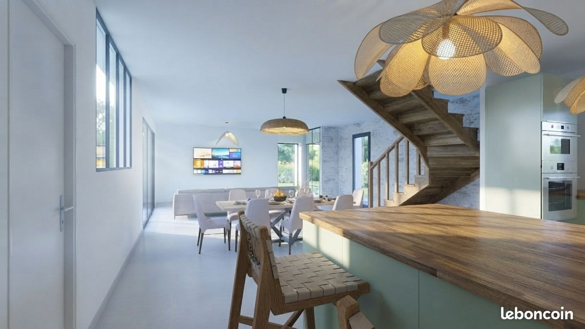 Maison à vendre, 140m², Saint-Selve