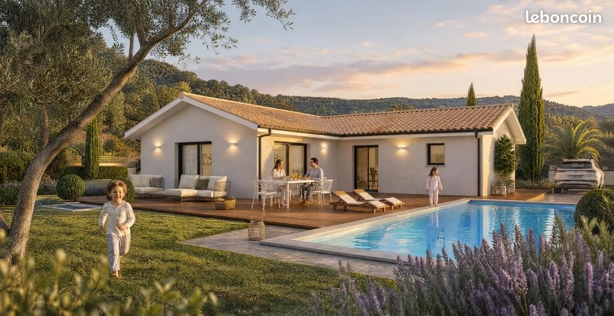 Maison à vendre, 90m², Cérons