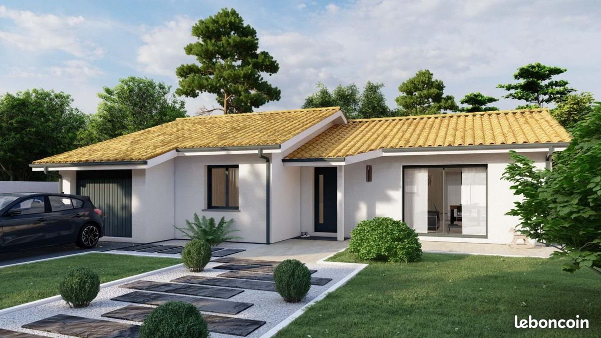 Maison à vendre, 100m², Galgon