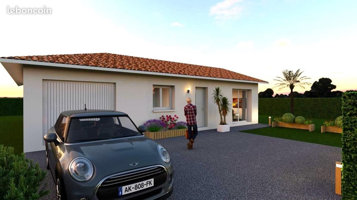Maison à vendre, 90m², Tercis-les-Bains