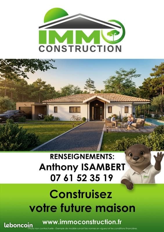 Maison à vendre, 140m², La Brède