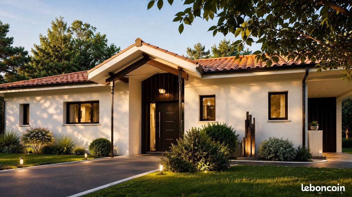 Maison à vendre, 140m², La Brède