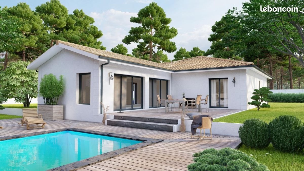 Maison à vendre, 90m², Bourg