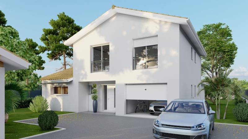 Maison à vendre, 1m², Eysines