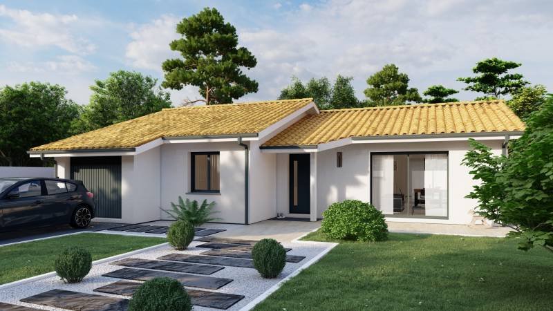 Maison à vendre, 102m², Mérignac