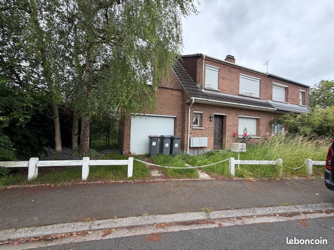 Maison à vendre, 82m², Baisieux