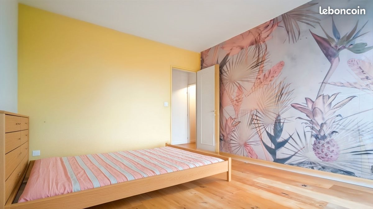 Appartement à vendre, 80m², Rennes