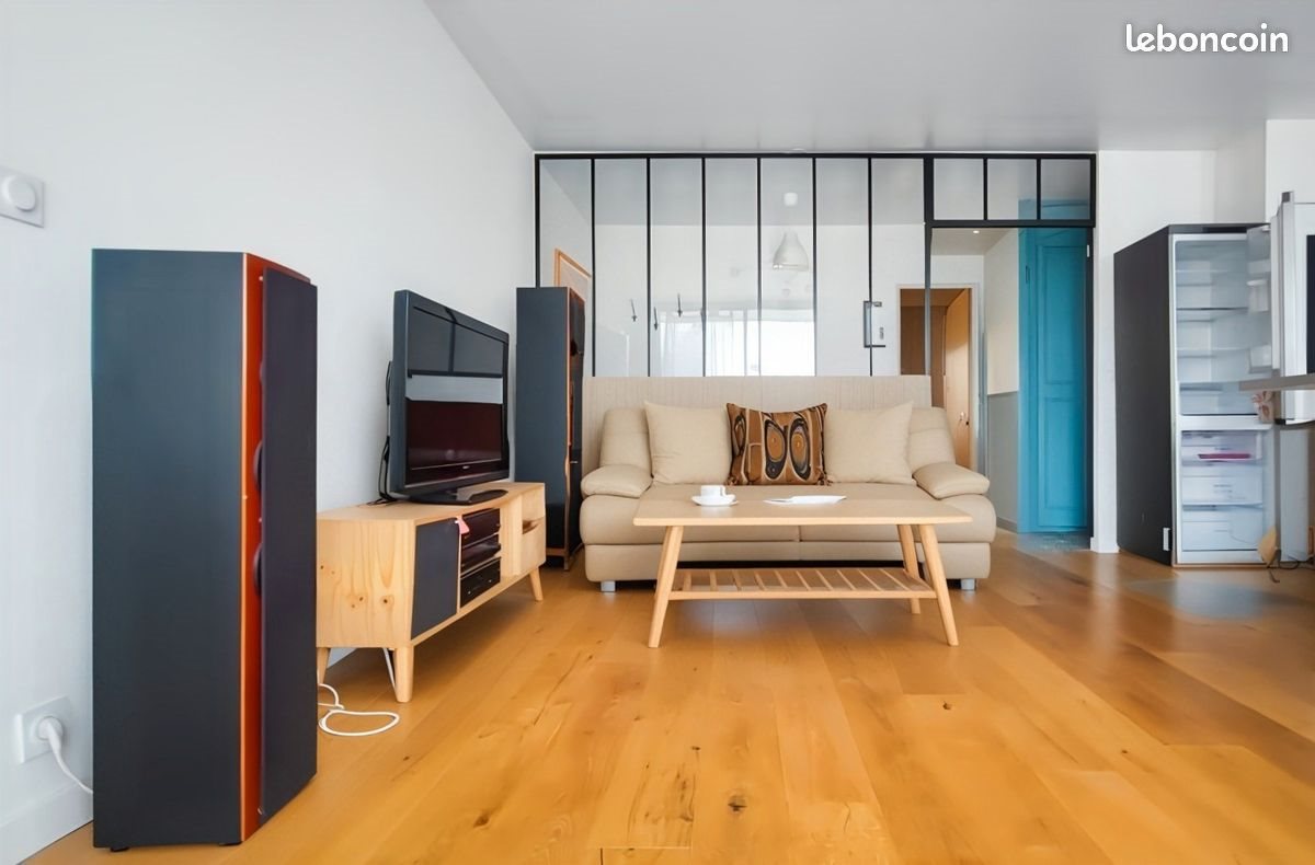 Appartement à vendre, 80m², Rennes