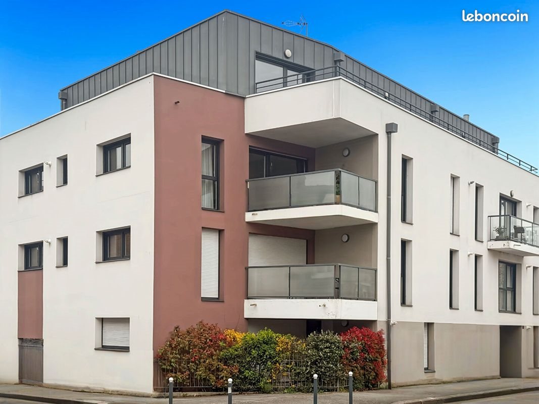 Appartement à vendre, 80m², Rennes