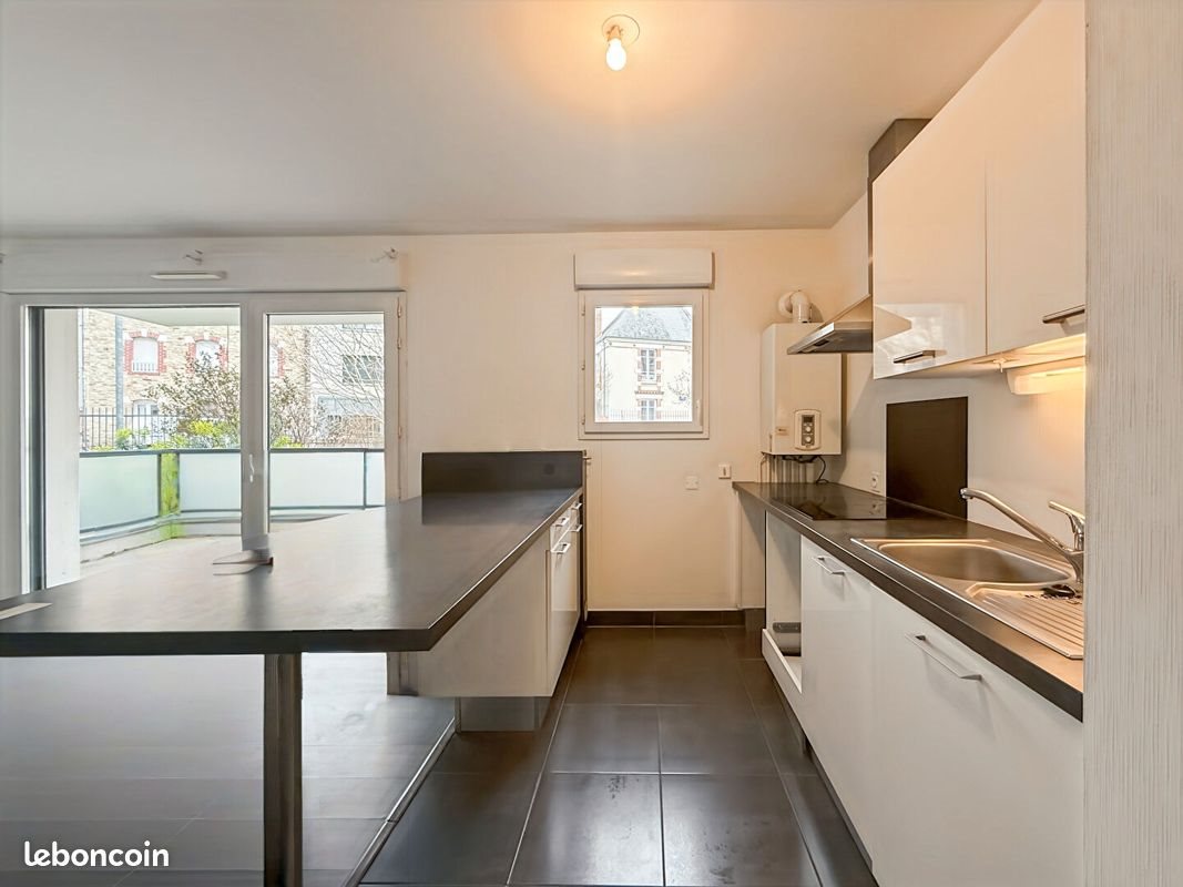 Appartement à vendre, 80m², Rennes