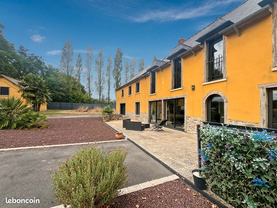 Maison à vendre, 258m², Vignoc