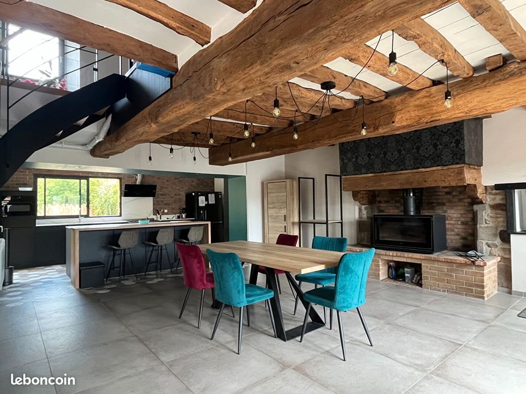 Maison à vendre, 258m², Vignoc