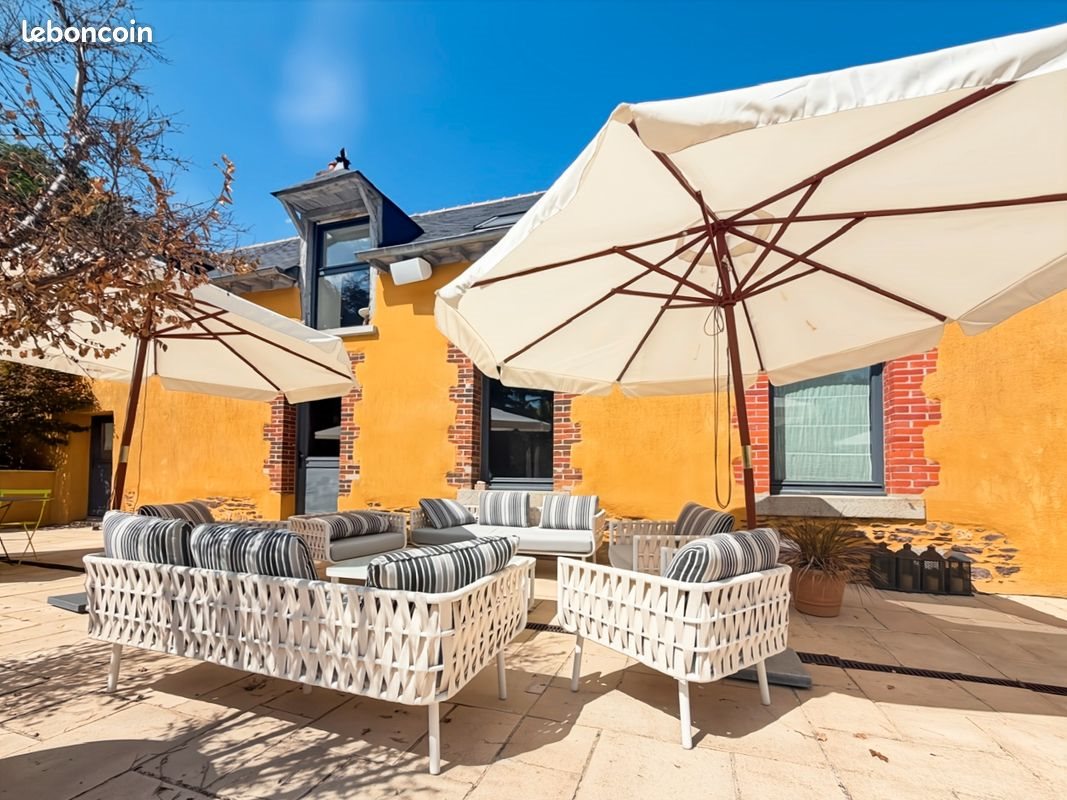 Maison à vendre, 272m², Noyal-Châtillon-sur-Seiche