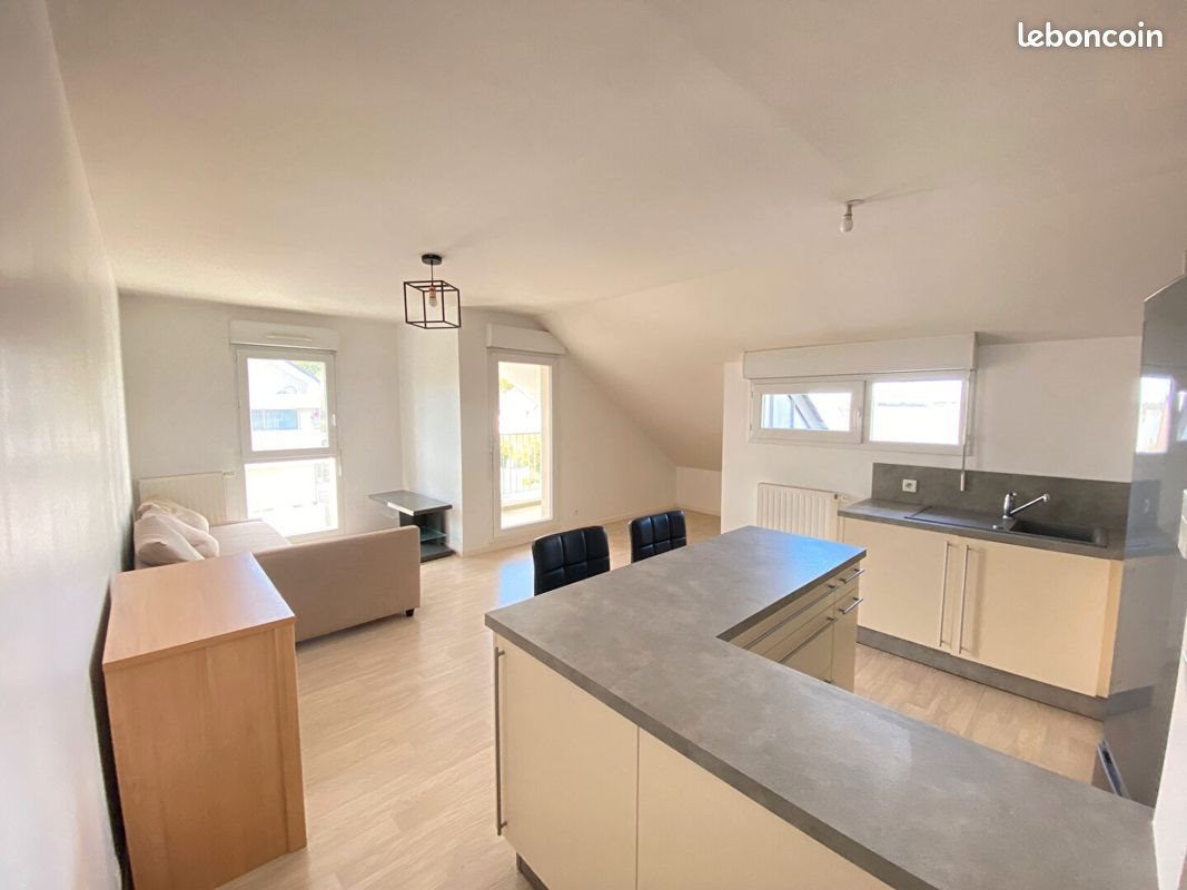 Appartement à louer, 46m², Guichen