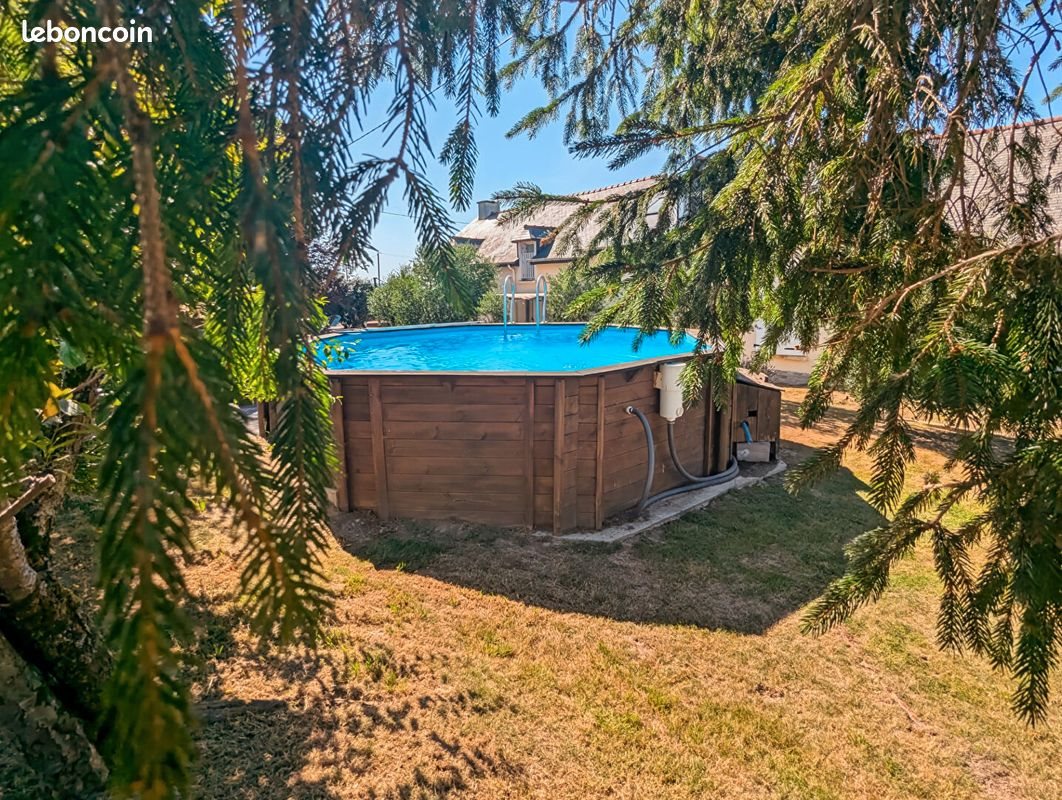 Maison à vendre, 180m², Acigné