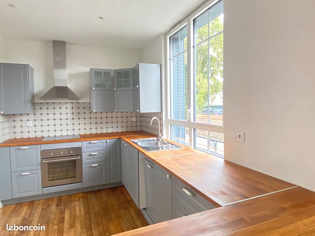 Maison à louer, 112m², Rennes