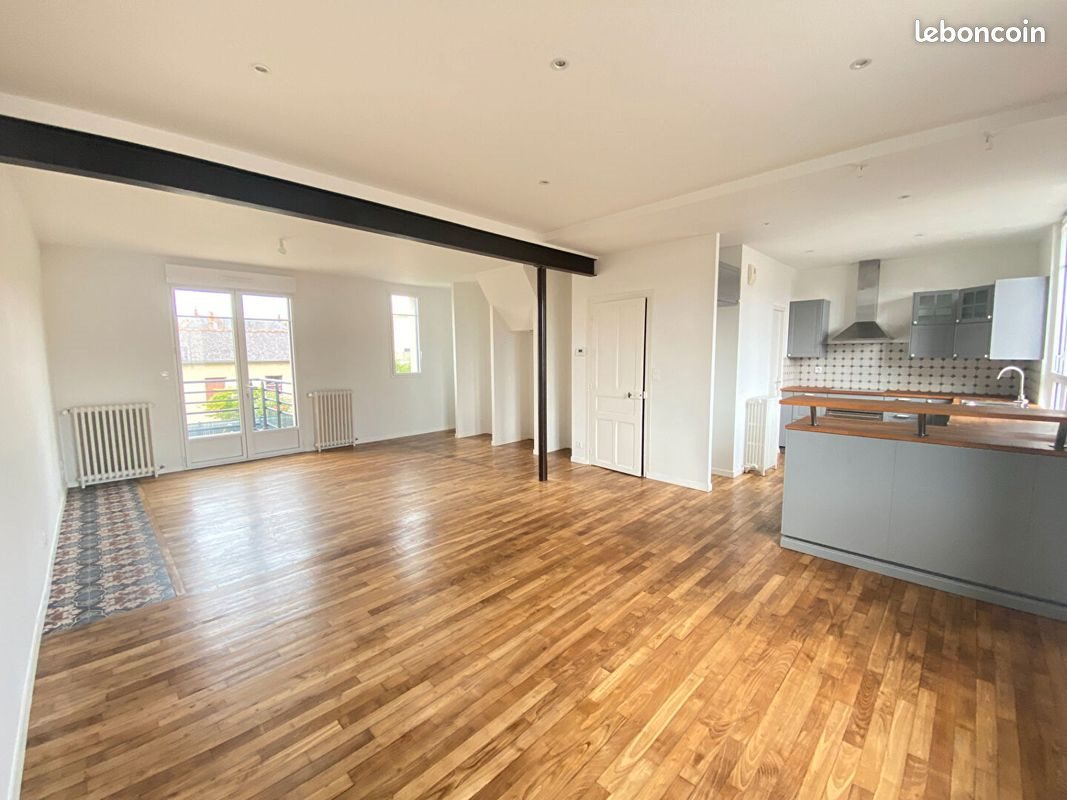 Maison à louer, 112m², Rennes