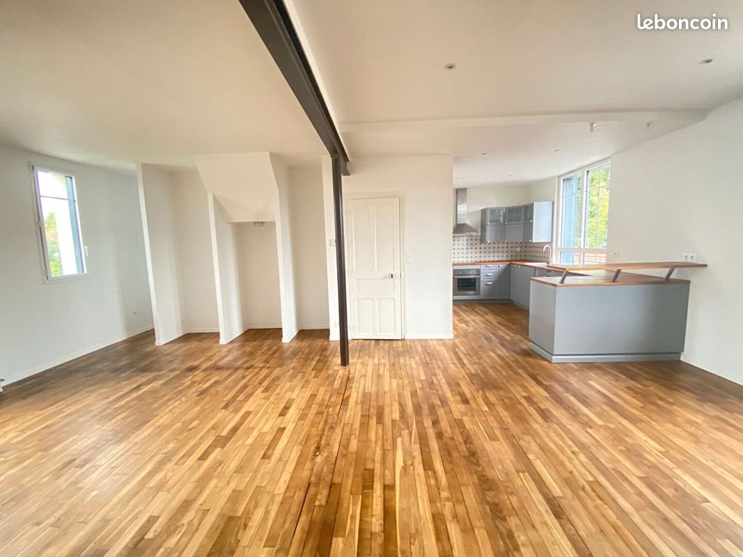 Maison à louer, 112m², Rennes