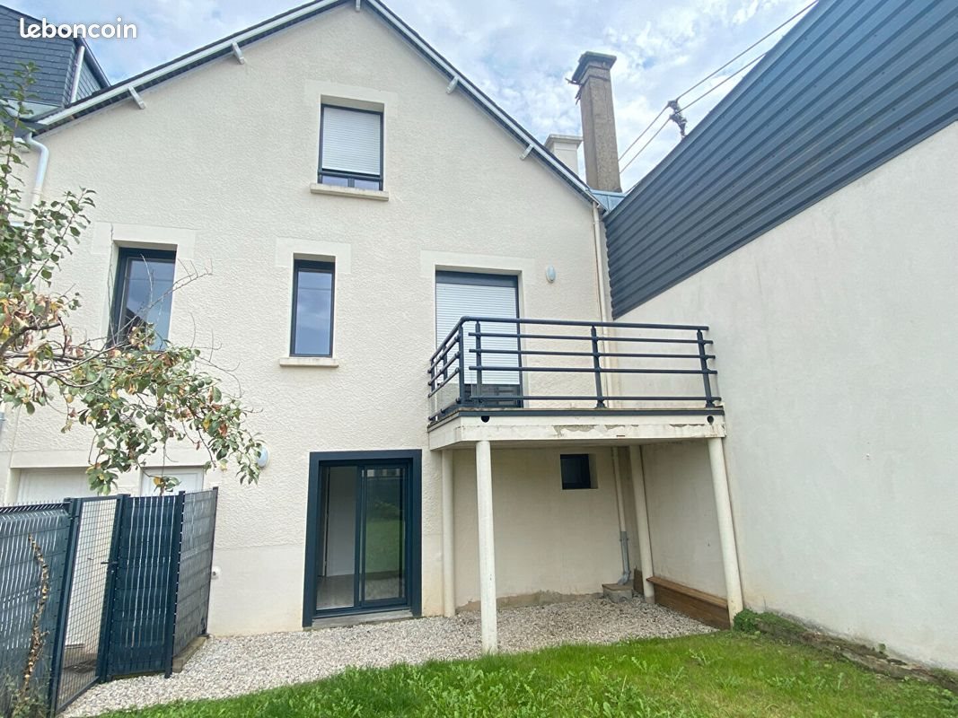 Maison à louer, 112m², Rennes