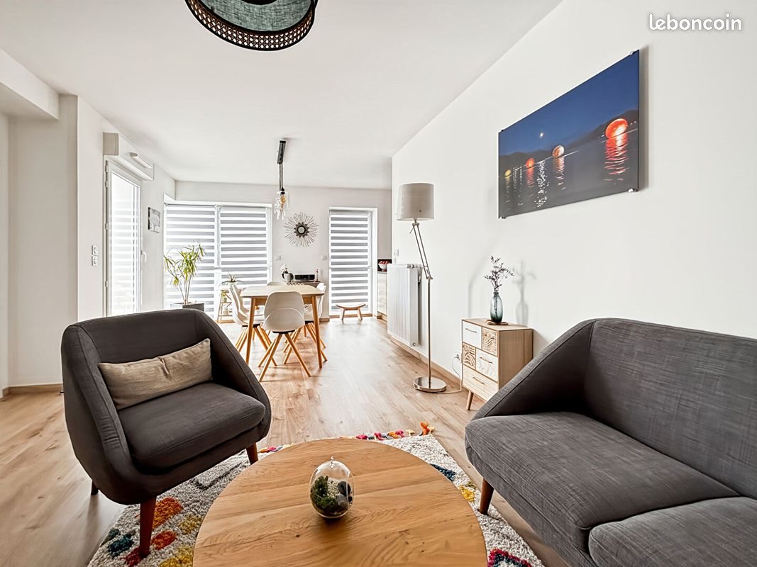 Appartement à vendre, 98m², Rennes