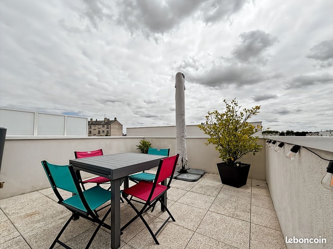 Appartement à vendre, 98m², Rennes