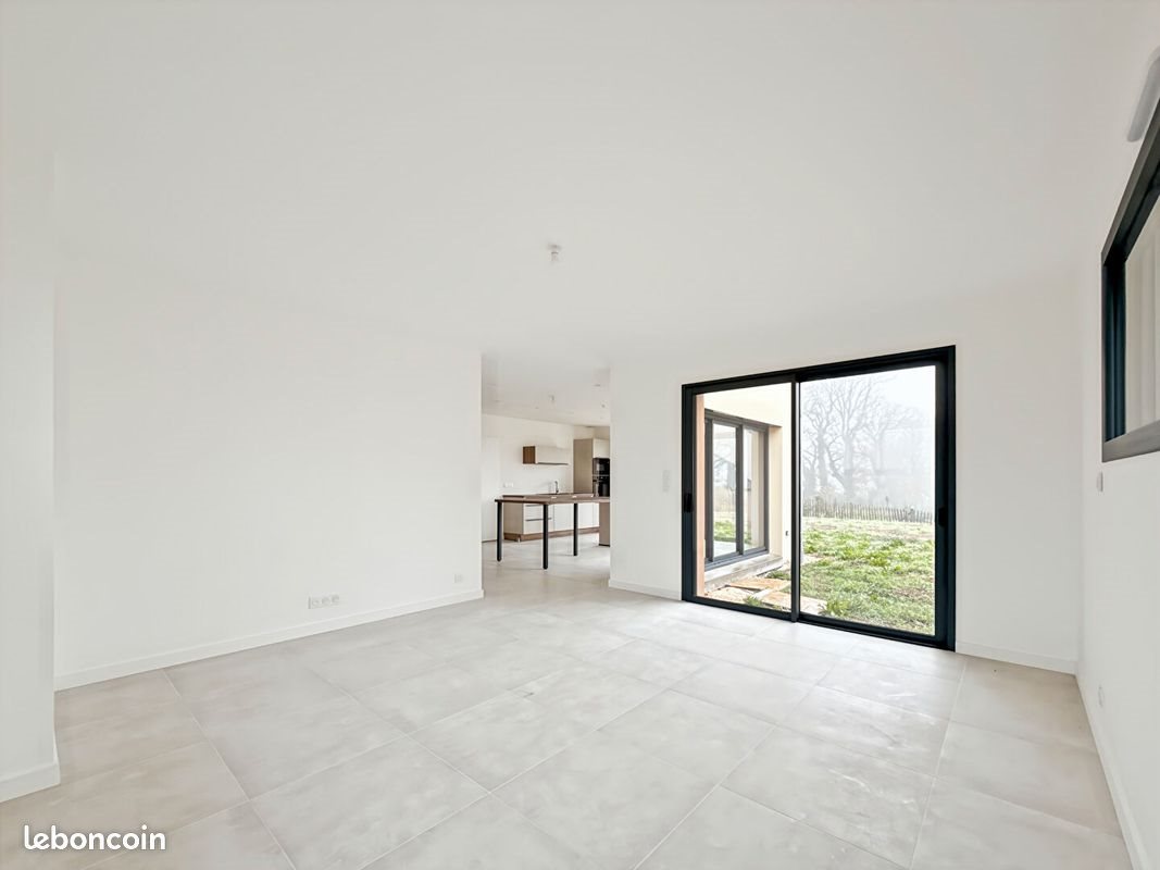 Maison à vendre, 120m², Romillé
