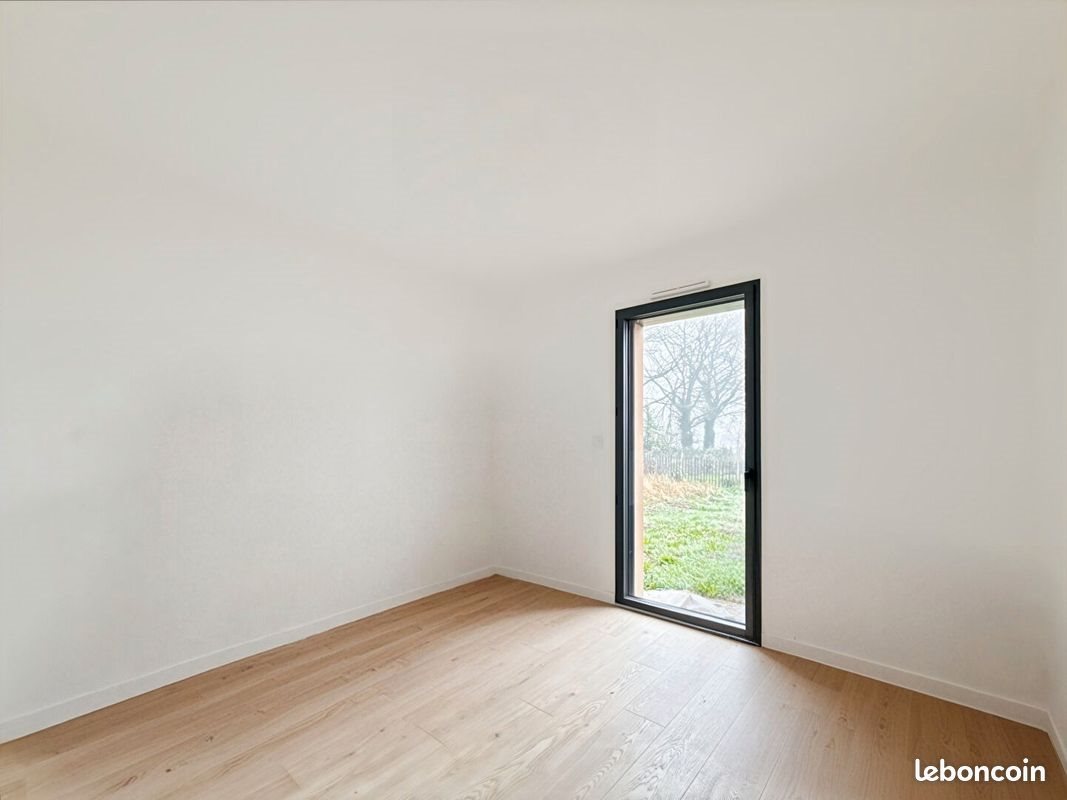 Maison à vendre, 120m², Romillé