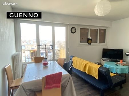 Appartement à louer, 61m², Rennes