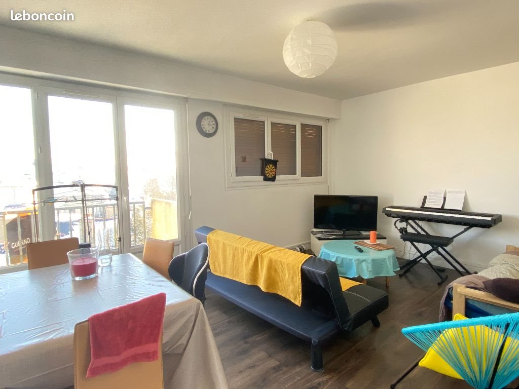 Appartement à louer, 61m², Rennes