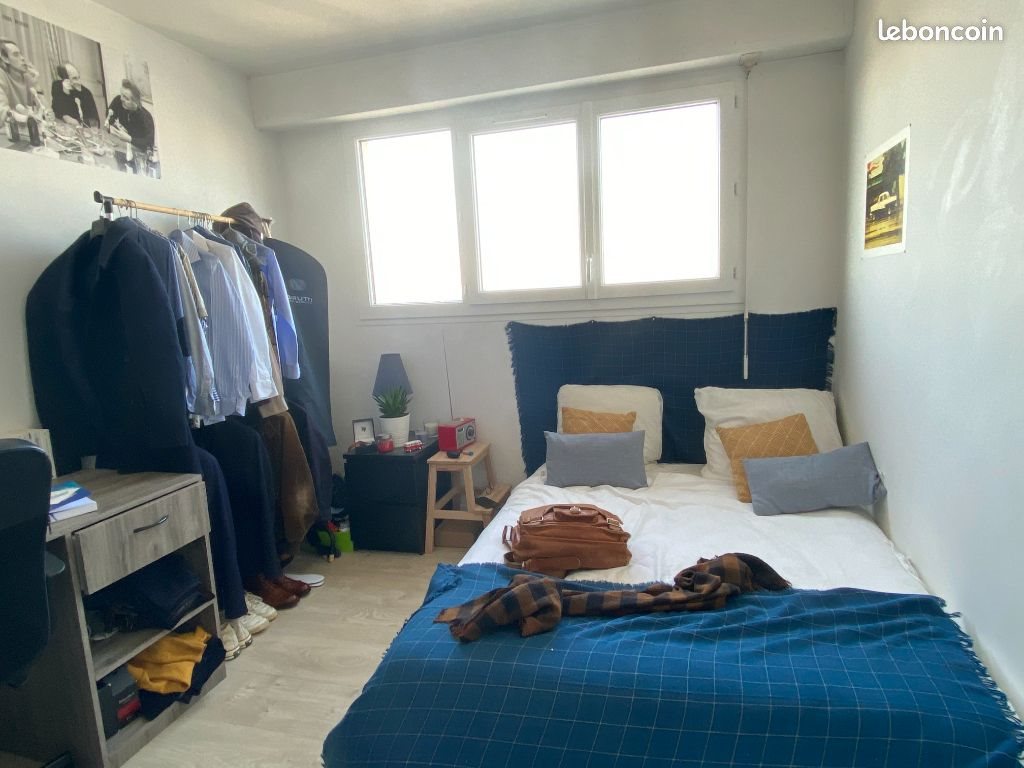 Appartement à louer, 61m², Rennes
