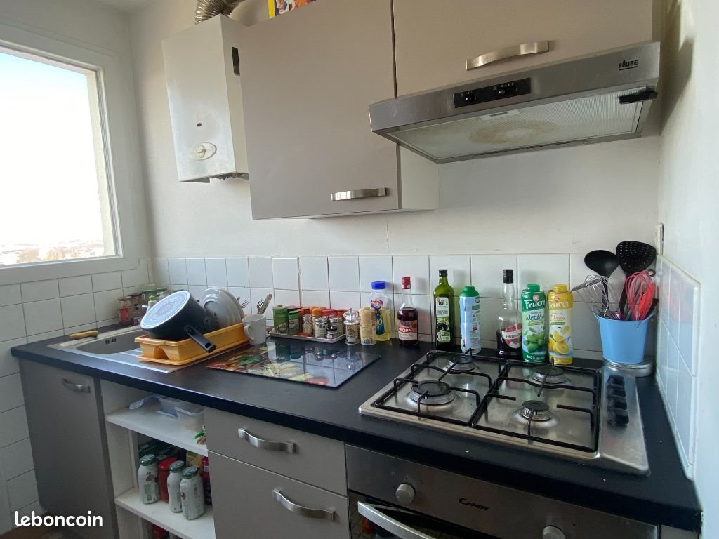 Appartement à louer, 61m², Rennes