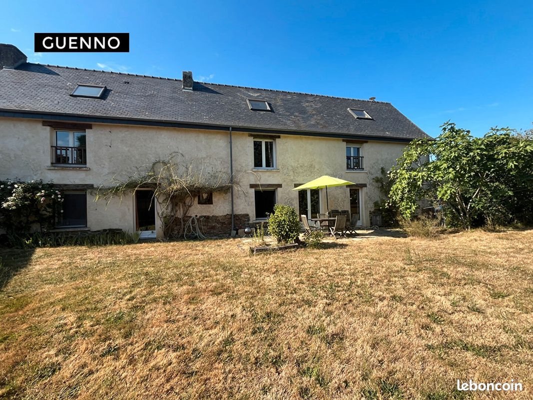 Maison à vendre, 184m², Romillé