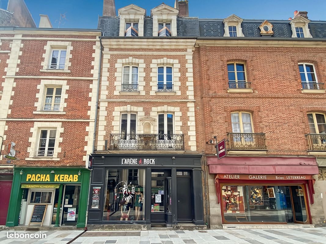 Appartement à vendre, 19m², Rennes