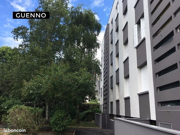 Appartement à louer, 55m², Rennes