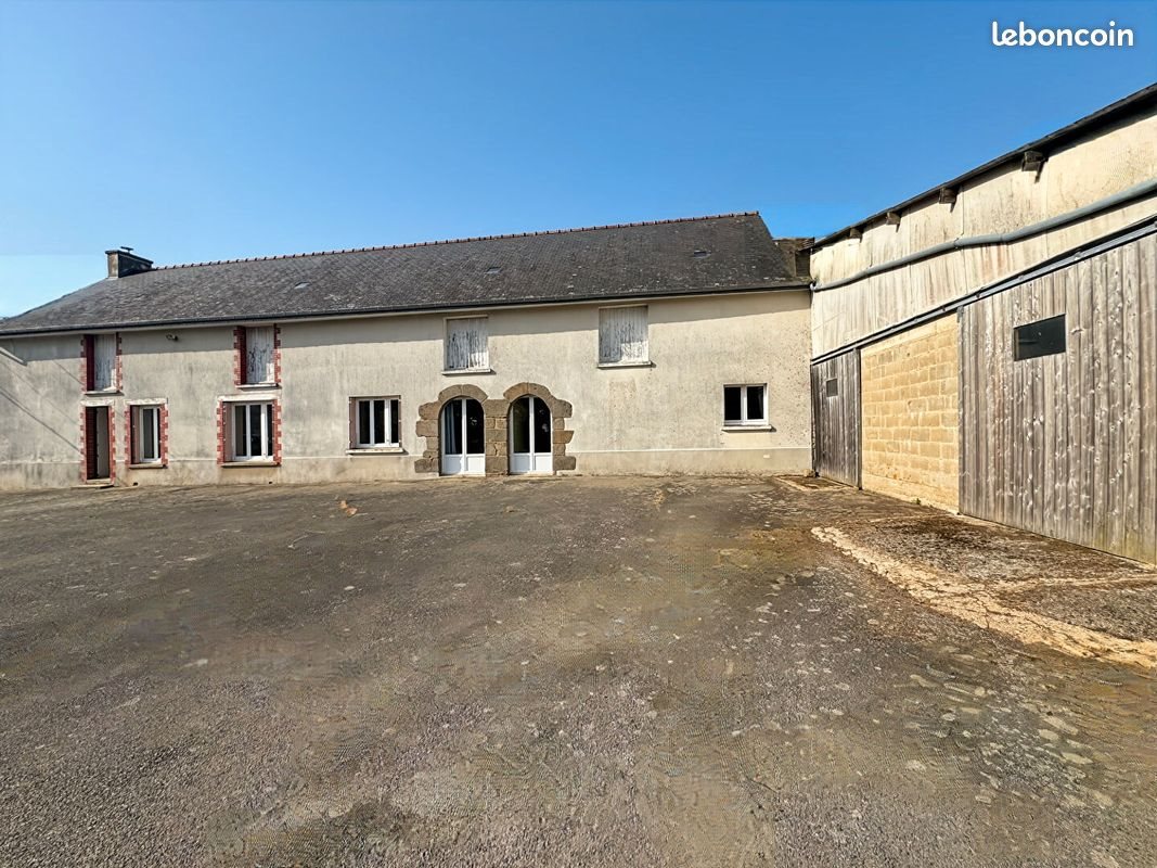 Maison à vendre, 250m², Vignoc
