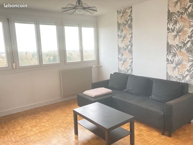 Appartement à louer, 53m², Rennes