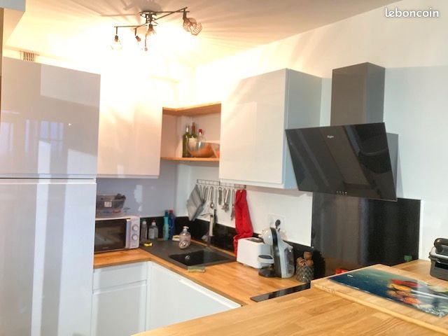 Appartement à louer, 53m², Rennes