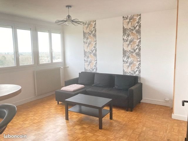 Appartement à louer, 53m², Rennes