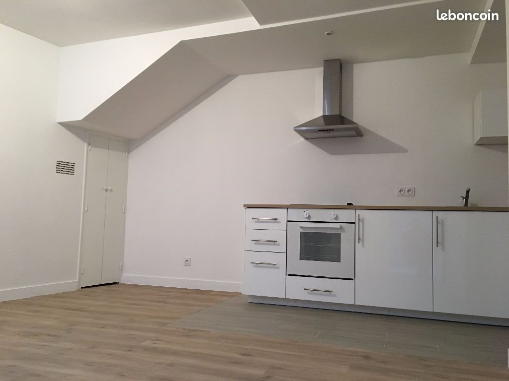 Appartement à louer, 28m², Rennes