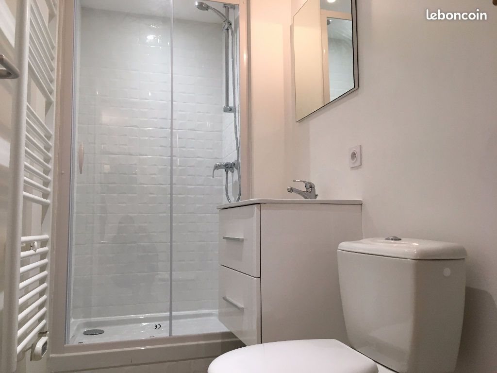 Appartement à louer, 28m², Rennes
