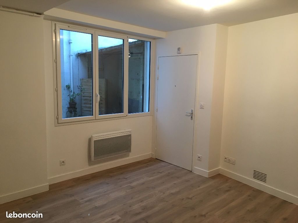 Appartement à louer, 28m², Rennes