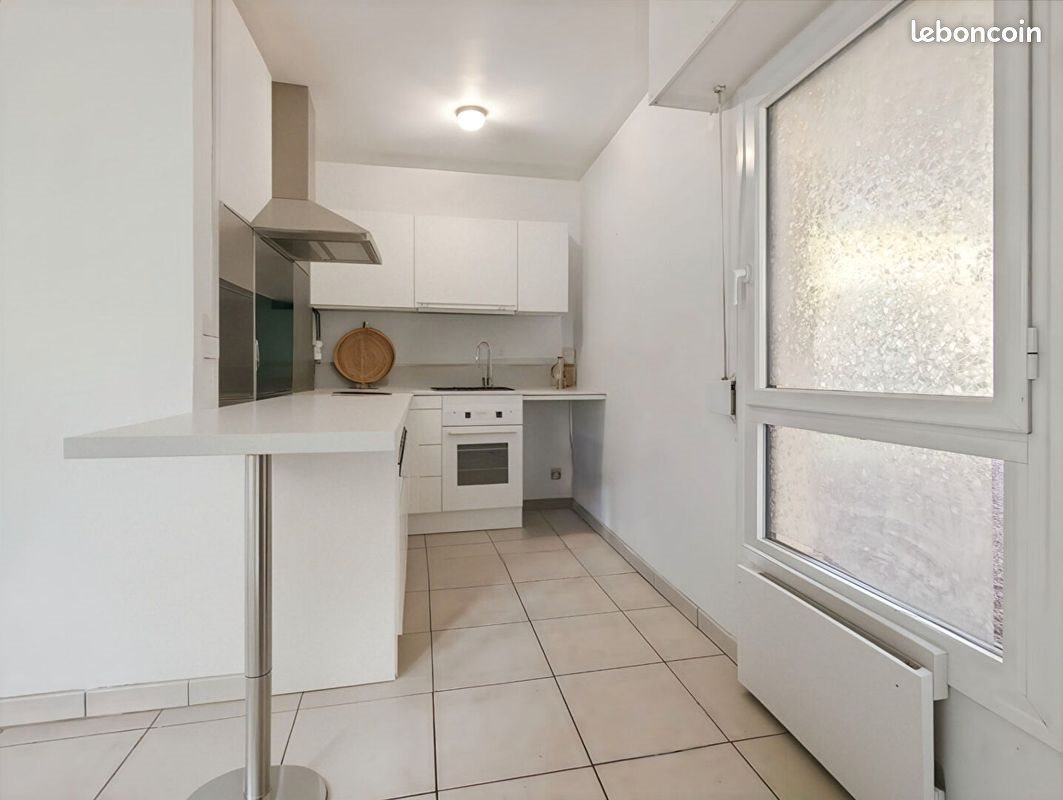 Appartement à vendre, 46m², Rennes