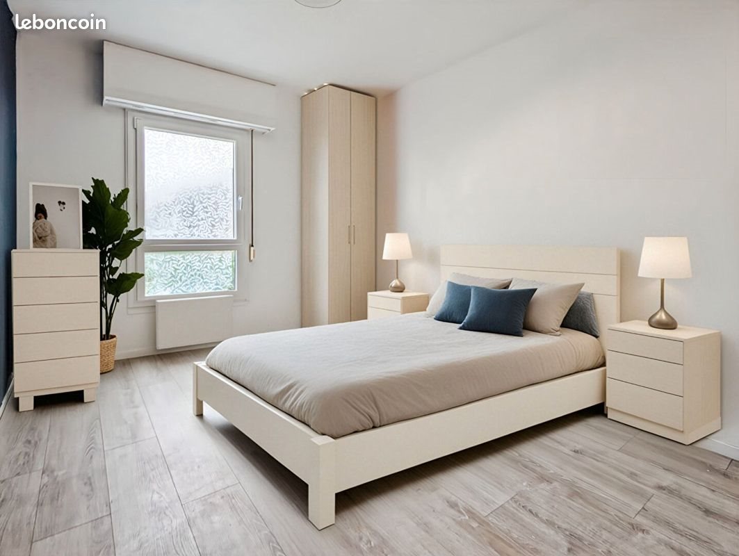 Appartement à vendre, 46m², Rennes